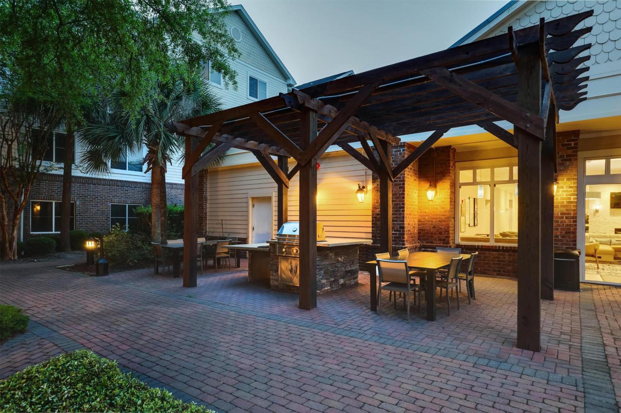 Homewood Suites By Hilton Charleston - Mount Pleasant Esterno foto